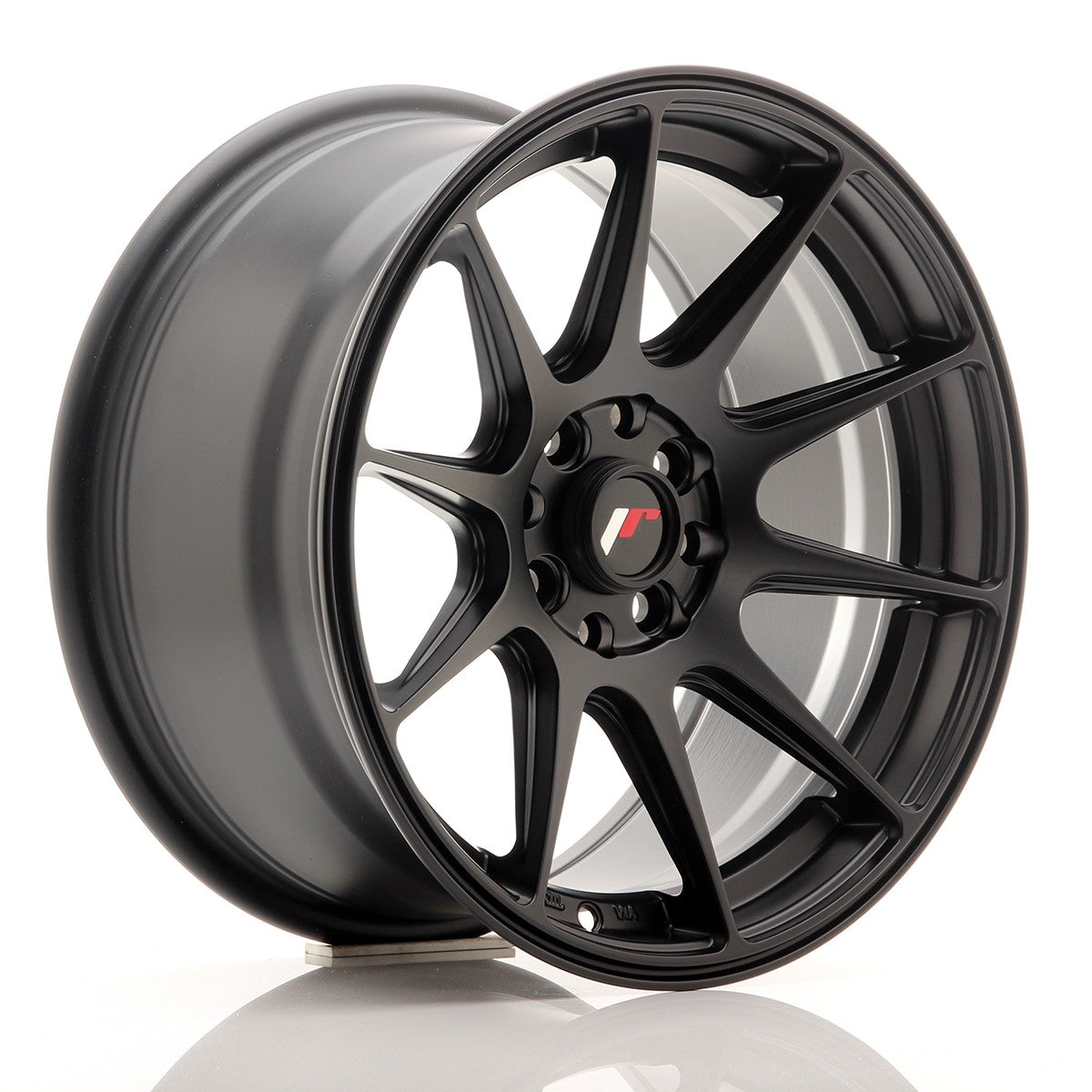 Japan Racing LLANTA JAPAN RACING JR11 16X8 ET 25 4X108 4X100 CB 67,1 NEGRO