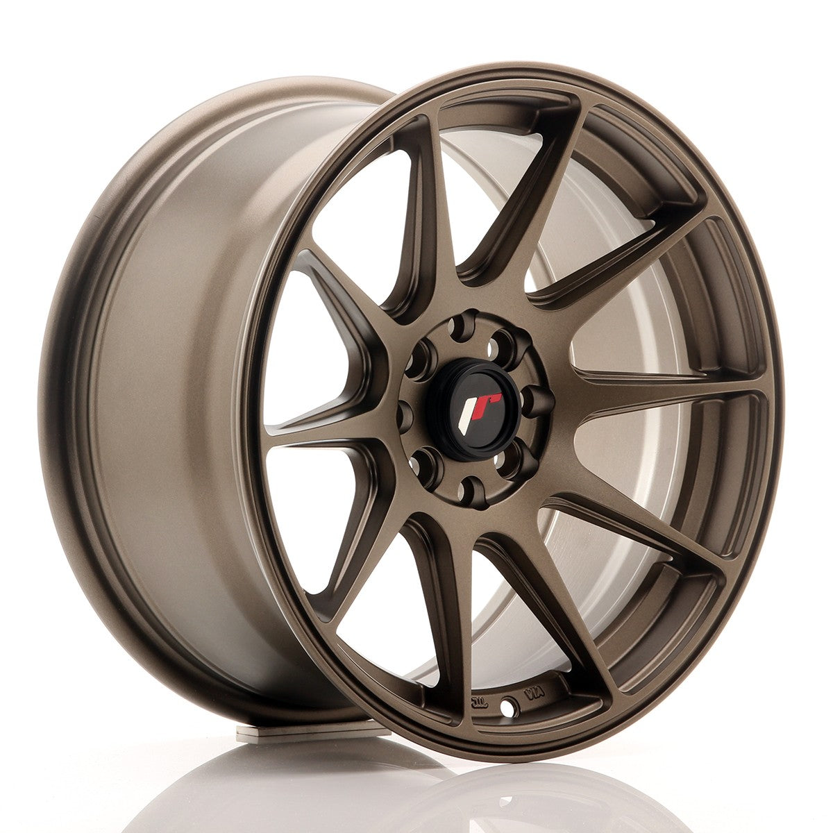 Japan Racing LLANTA JAPAN RACING JR11 16X8 ET 25 4X108 4X100 CB 67,1 BRONCE