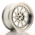 Japan Racing LLANTA JAPAN RACING JR26 15''X8 ET 25 4X108 4X100 CB 67,1 SILVER