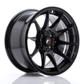 Japan Racing LLANTA JAPAN RACING JR11 15''X8 ET 25 4X114,3 4X100 CB 67,1 NEGRO