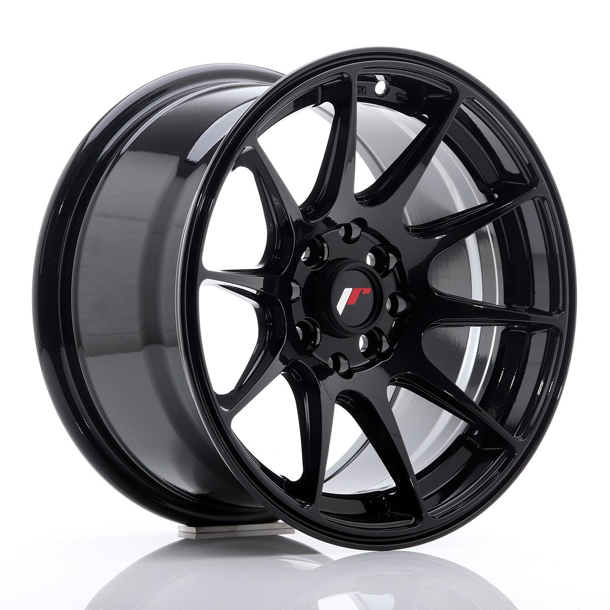Japan Racing LLANTA JAPAN RACING JR11 15''X8 ET 25 4X114,3 4X100 CB 67,1 NEGRO