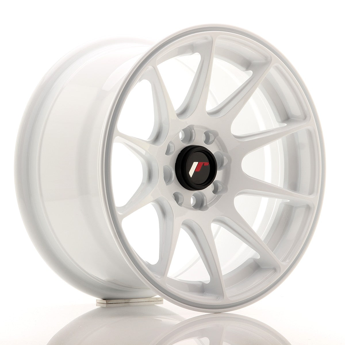 Japan Racing LLANTA JAPAN RACING JR11 15''X8 ET 25 4X114,3 4X100 CB 67,1 BLANCO