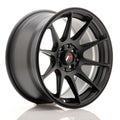 Japan Racing LLANTA JAPAN RACING JR11 16X8 ET 25 5X100 5X114,3 CB 67,1 NEGRO