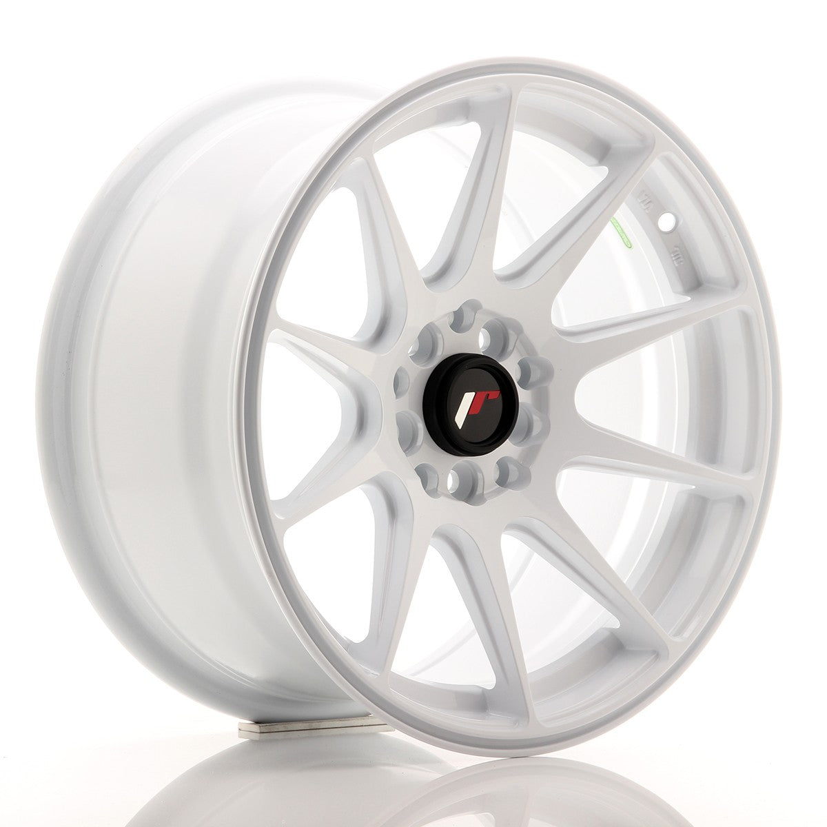 Japan Racing LLANTA JAPAN RACING JR11 16X8 ET 25 5X100 5X114,3 CB 67,1 BLANCO
