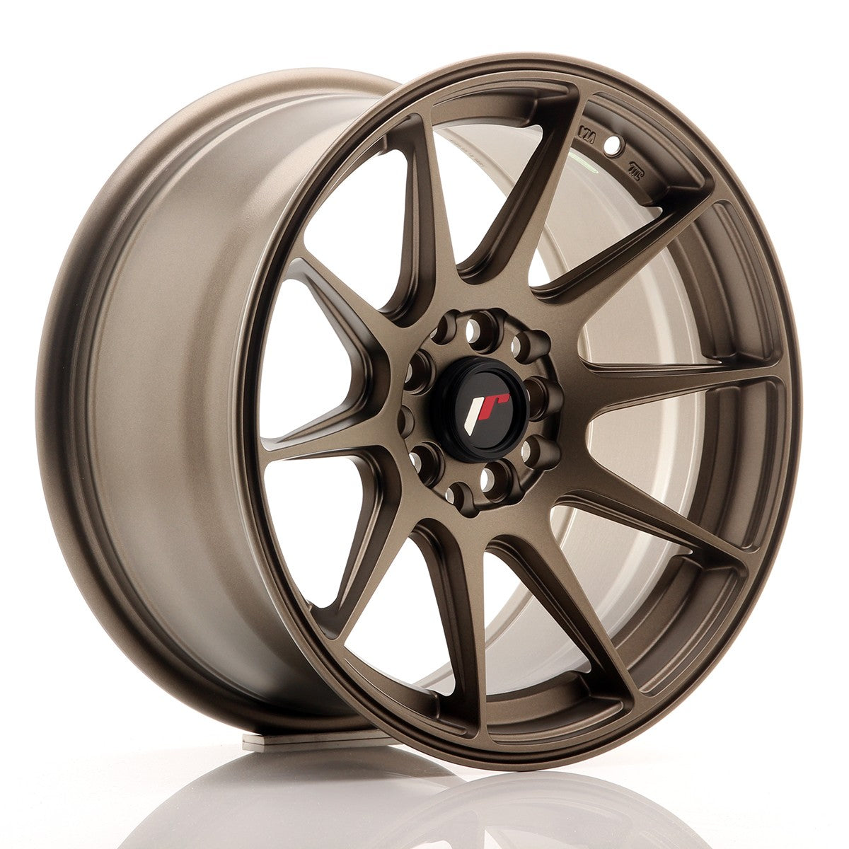 Japan Racing LLANTA JAPAN RACING JR11 16X8 ET 25 5X114,3 5X100 CB 67,1 BRONCE