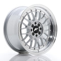 Japan Racing LLANTA JAPAN RACING JR23 16X8 ET 20 4X100 4X108 CB 67,1 PLATA
