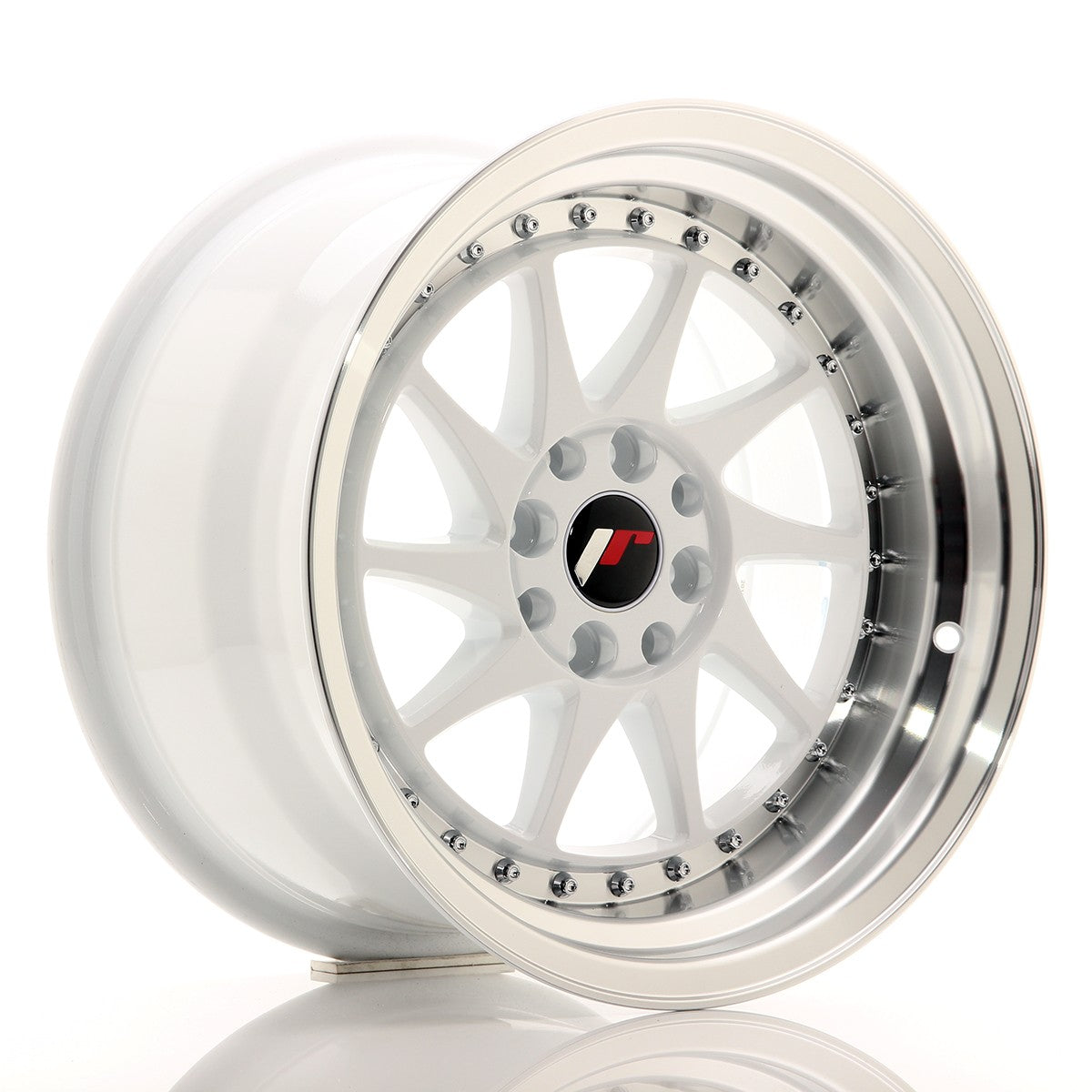 Japan Racing LLANTA JAPAN RACING JR26 16X9 ET 20 4X100 4X108 CB 67,1 BLANCO