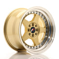 Japan Racing LLANTA JAPAN RACING JR6 16X9 ET 20 4X108 4X100 CB 67,1 GOLD
