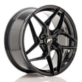 Japan Racing LLANTA JAPAN RACING JR35 19''X8,5 ET 45 5X112 CB 66,6 NEGRO