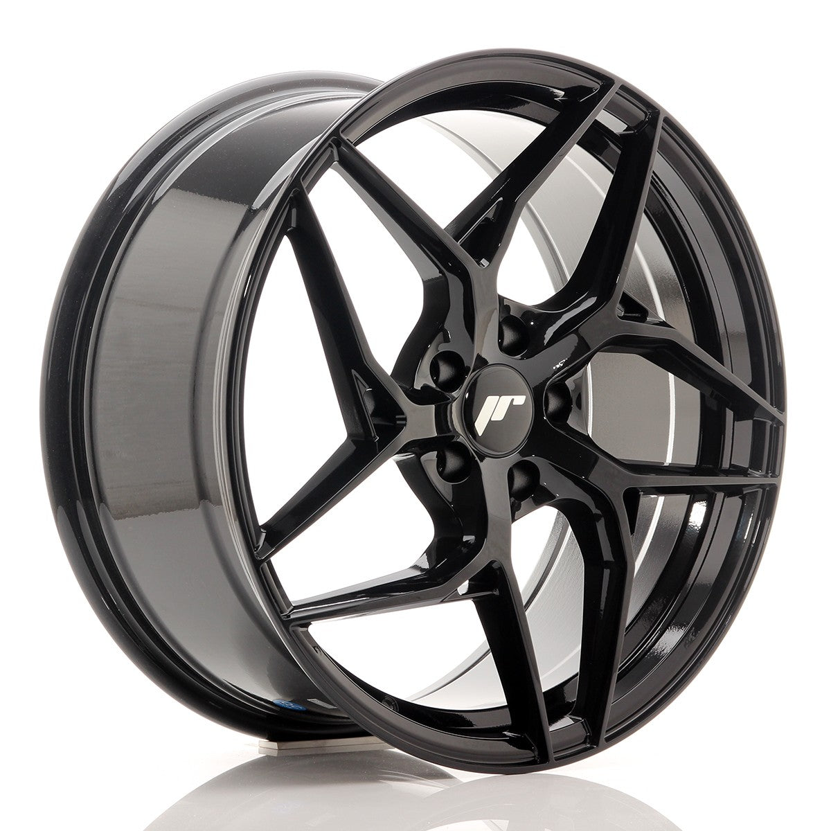 Japan Racing LLANTA JAPAN RACING JR35 19''X8,5 ET 45 5X112 CB 66,6 NEGRO