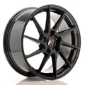 Japan Racing LLANTA JAPAN RACING JR36 18X8 ET 45 5X112 CB 66,6 NEGRO