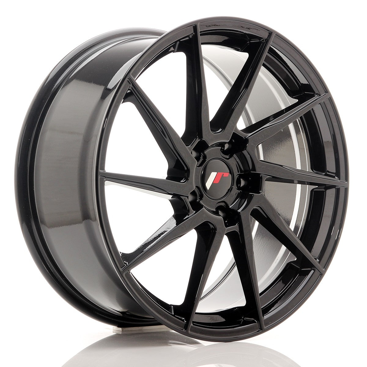Japan Racing LLANTA JAPAN RACING JR36 19''X8,5 ET 45 5X112 CB 66,6 NEGRO