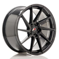 Japan Racing LLANTA JAPAN RACING JR36 19''X9,5 ET 45 5X112 CB 66,6 NEGRO