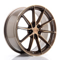 Japan Racing LLANTA JAPAN RACING JR37 19''X8,5 ET 45 5X112 CB 66,6 BRONCE