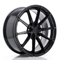 Japan Racing LLANTA JAPAN RACING JR37 19''X8,5 ET 45 5X112 CB 66,6 NEGRO