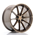 Japan Racing LLANTA JAPAN RACING JR37 19''X9,5 ET 45 5X112 CB 66,6 BRONCE