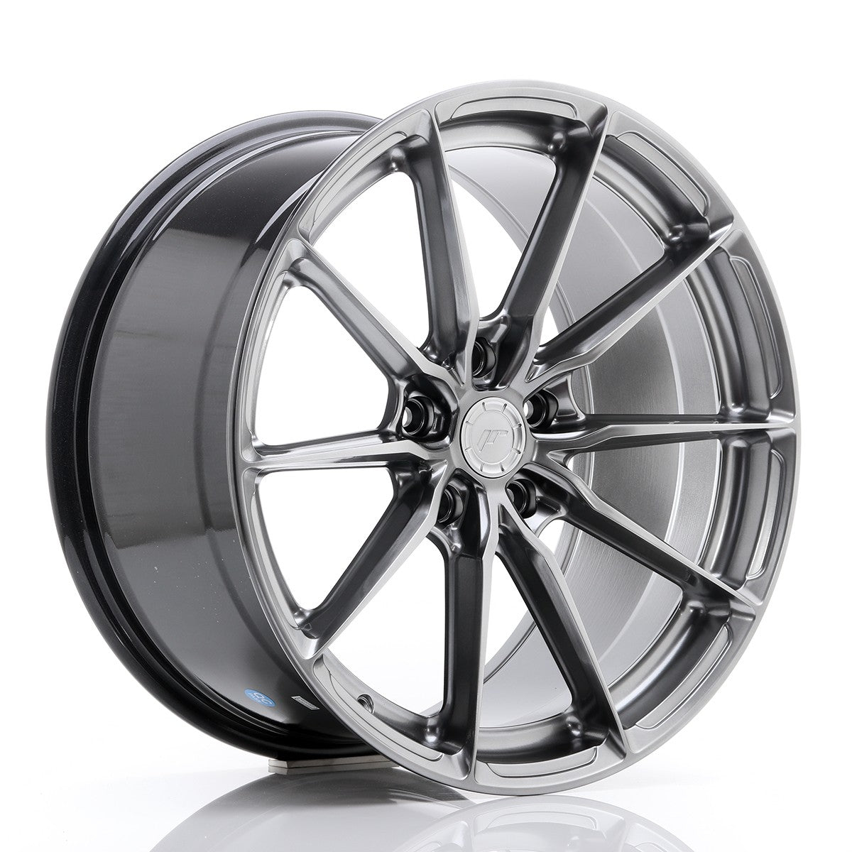 Japan Racing LLANTA JAPAN RACING JR37 19''X9,5 ET 45 5X112 CB 66,6 PLATA