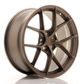 Japan Racing LLANTA JAPAN RACING SL01 19''X8,5 ET 45 5X112 CB 66,6 BRONCE