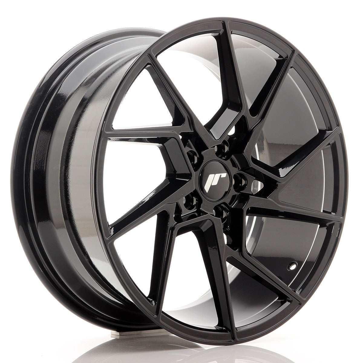 Japan Racing LLANTA JAPAN RACING JR33 19''X8,5 ET 42 5X112 CB 66,6 NEGRO