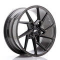 Japan Racing LLANTA JAPAN RACING JR33 19''X8,5 ET 42 5X112 CB 66,6 GRIS PULIDO