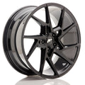 Japan Racing LLANTA JAPAN RACING JR33 20X9 ET 42 5X112 CB 66,6 NEGRO