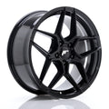 Japan Racing LLANTA JAPAN RACING JR34 18X8 ET 42 5X112 CB 66,6 NEGRO
