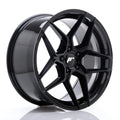 Japan Racing LLANTA JAPAN RACING JR34 18X9 ET 42 5X112 CB 66,6 NEGRO