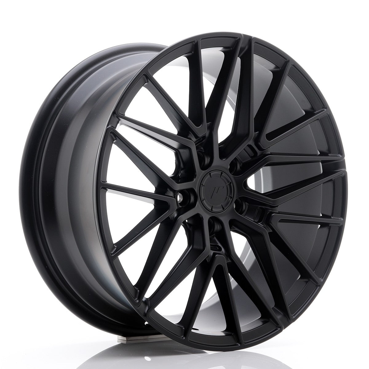 Japan Racing LLANTA JAPAN RACING JR38 18X8 ET 42 5X112 CB 66,6 NEGRO