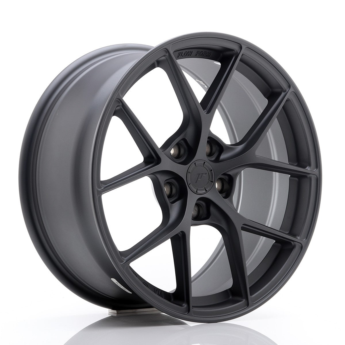 Japan Racing LLANTA JAPAN RACING SL01 18X8,5 ET 42 5X112 CB 66,6 GUN METAL