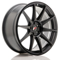 Japan Racing LLANTA JAPAN RACING JR11 19''X8,5 ET 40 5X112 CB 66,6 NEGRO