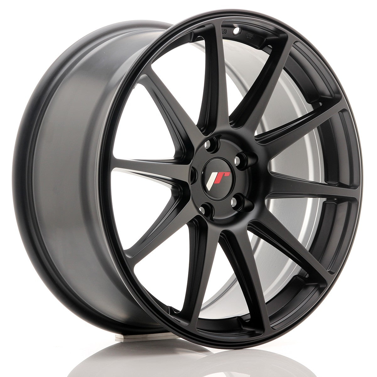 Japan Racing LLANTA JAPAN RACING JR11 19''X8,5 ET 40 5X112 CB 66,6 NEGRO
