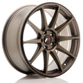 Japan Racing LLANTA JAPAN RACING JR11 19''X8,5 ET 40 5X112 CB 66,6 BRONCE