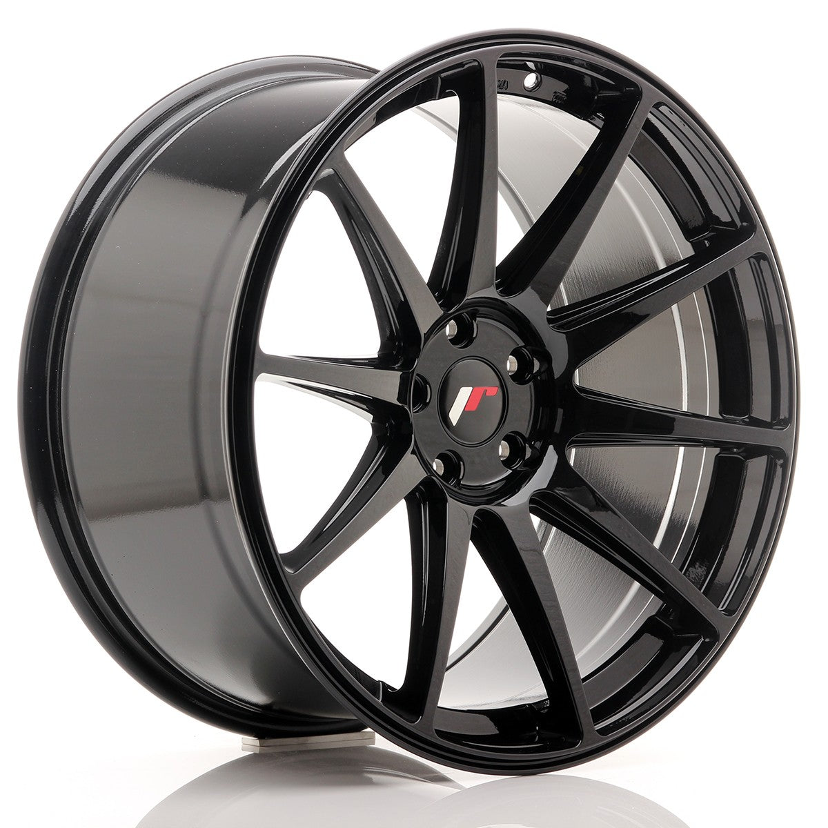 Japan Racing LLANTA JAPAN RACING JR11 20X10 ET 40 5X112 CB 66,6 NEGRO