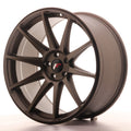 Japan Racing LLANTA JAPAN RACING JR11 20X10 ET 40 5X112 CB 66,6 BRONCE