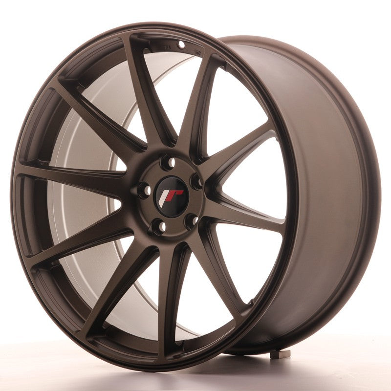 Japan Racing LLANTA JAPAN RACING JR11 20X10 ET 40 5X112 CB 66,6 BRONCE