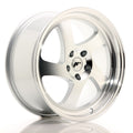 Japan Racing LLANTA JAPAN RACING JR15 18X8,5 ET 40 5X112 CB 66,6 SILVER