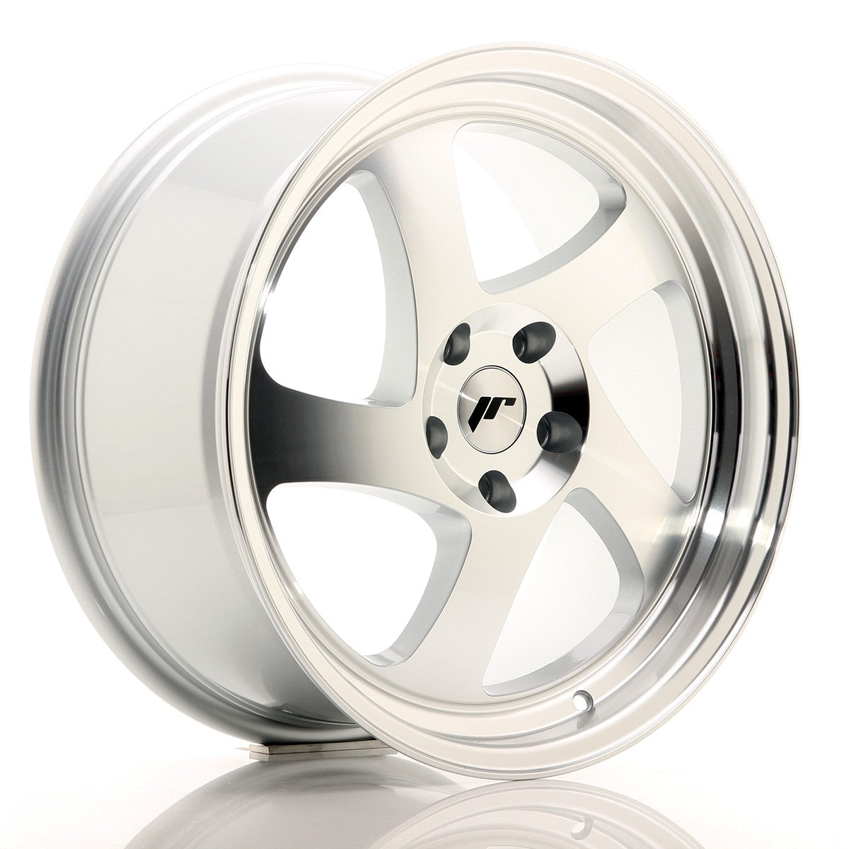 Japan Racing LLANTA JAPAN RACING JR15 18X8,5 ET 40 5X112 CB 66,6 SILVER