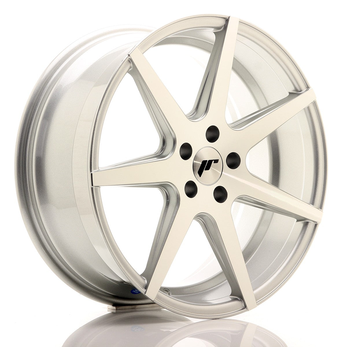 Japan Racing LLANTA JAPAN RACING JR20 19''X8,5 ET 40 5X112 CB 66,6 SILVER