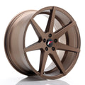 Japan Racing LLANTA JAPAN RACING JR20 20X10 ET 40 5X112 CB 66,6 BRONCE