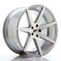 Japan Racing LLANTA JAPAN RACING JR20 20X10 ET 40 5X112 CB 66,6 SILVER