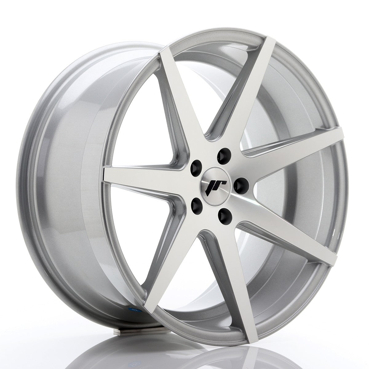 Japan Racing LLANTA JAPAN RACING JR20 20X10 ET 40 5X112 CB 66,6 SILVER