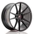 Japan Racing LLANTA JAPAN RACING JR21 18X8,5 ET 40 5X112 CB 66,6 NEGRO