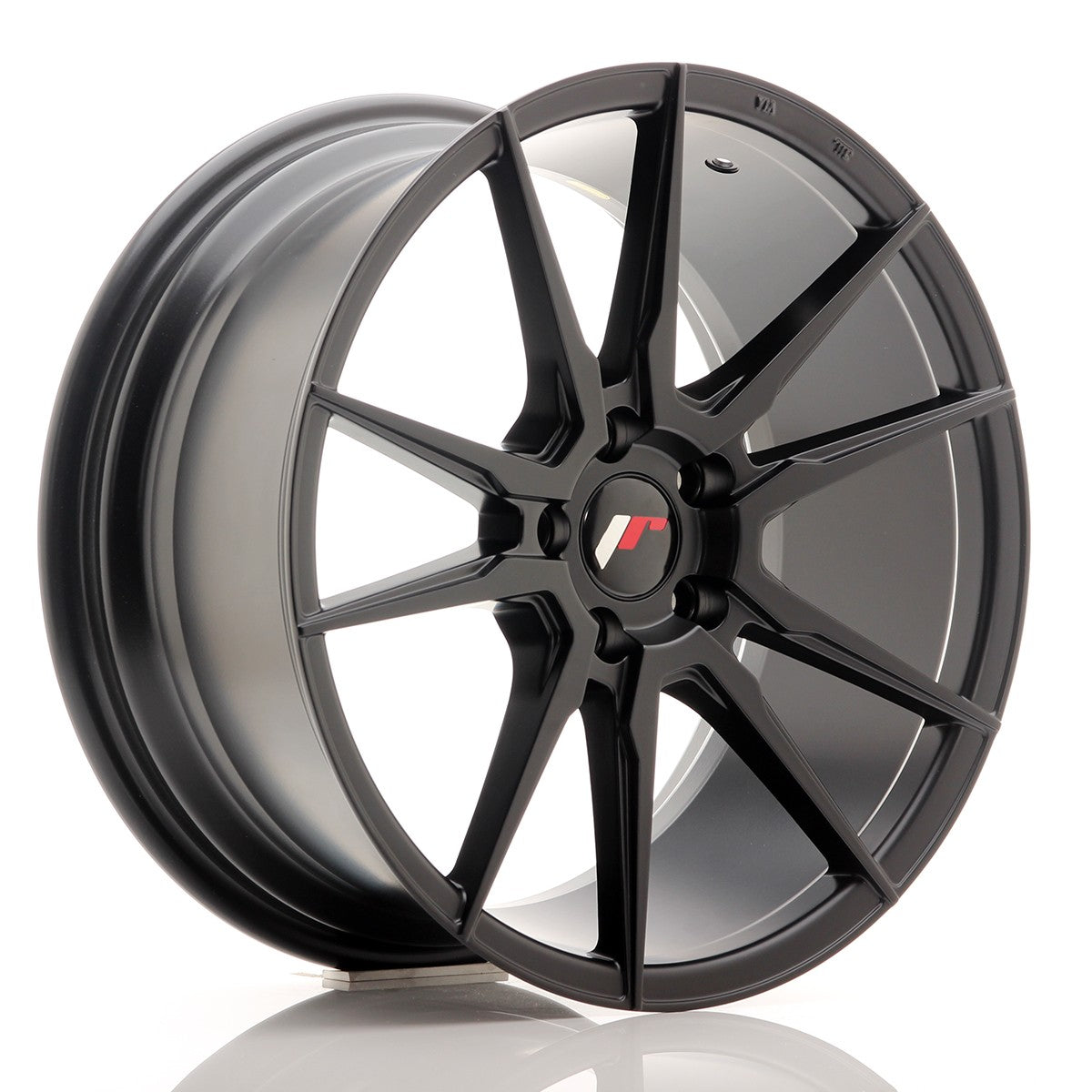Japan Racing LLANTA JAPAN RACING JR21 18X8,5 ET 40 5X112 CB 66,6 NEGRO