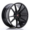 Japan Racing LLANTA JAPAN RACING JR21 18X8,5 ET 40 5X112 CB 66,6 NEGRO