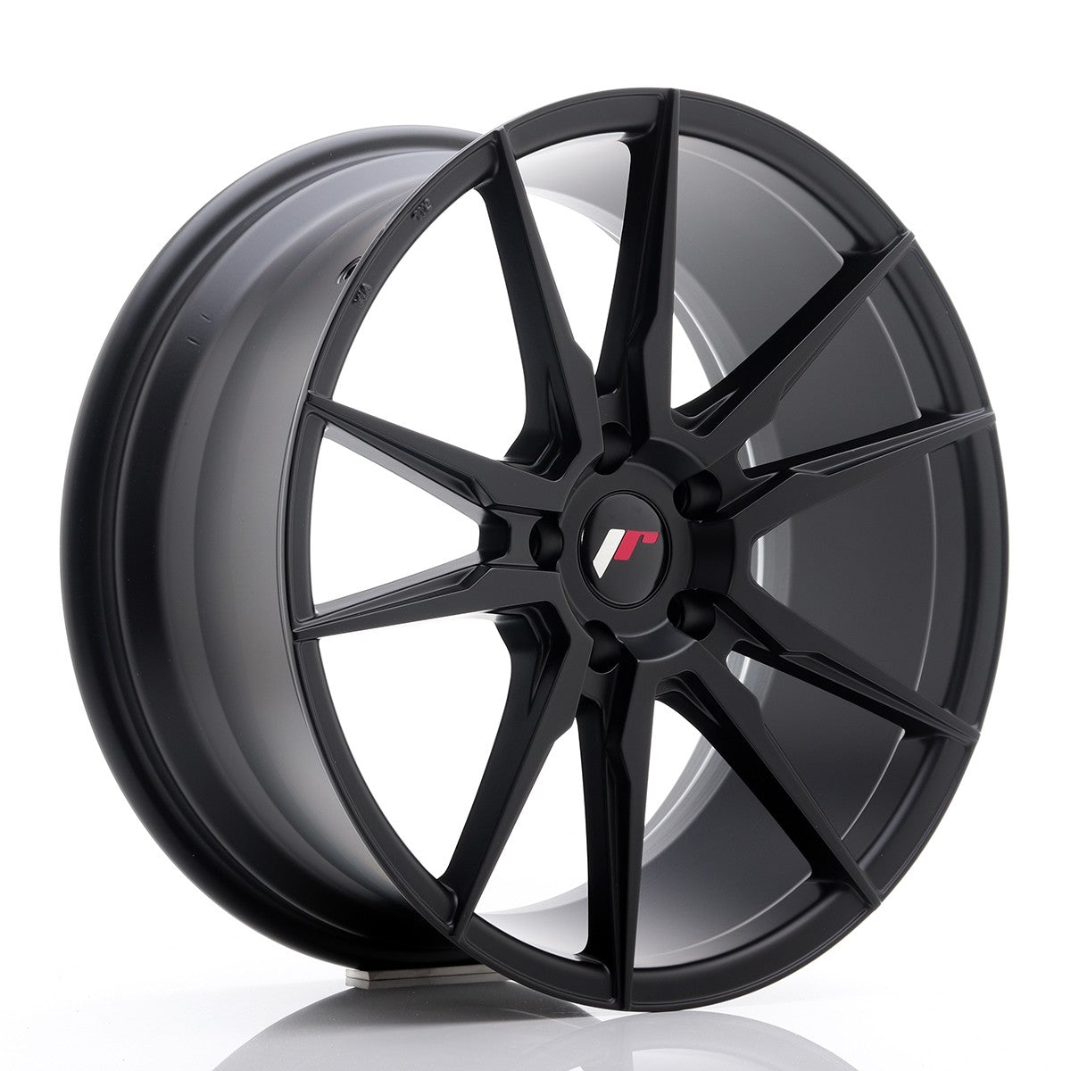 Japan Racing LLANTA JAPAN RACING JR21 19''X8,5 ET 40 5X112 CB 66,6 NEGRO