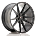 Japan Racing LLANTA JAPAN RACING JR21 19''X9,5 ET 40 5X112 CB 66,6 NEGRO