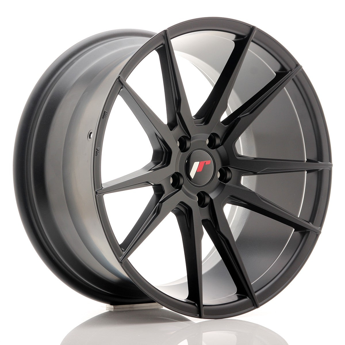 Japan Racing LLANTA JAPAN RACING JR21 19''X9,5 ET 40 5X112 CB 66,6 NEGRO