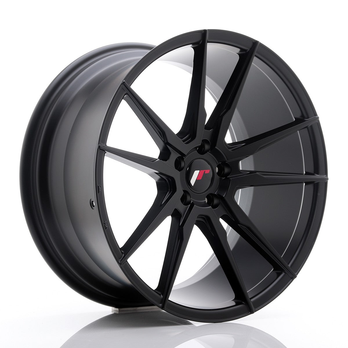 Japan Racing LLANTA JAPAN RACING JR21 20X10 ET 40 5X112 CB 66,6 NEGRO