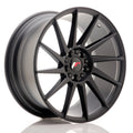Japan Racing LLANTA JAPAN RACING JR22 18X8,5 ET 40 5X112 CB 66,6 NEGRO