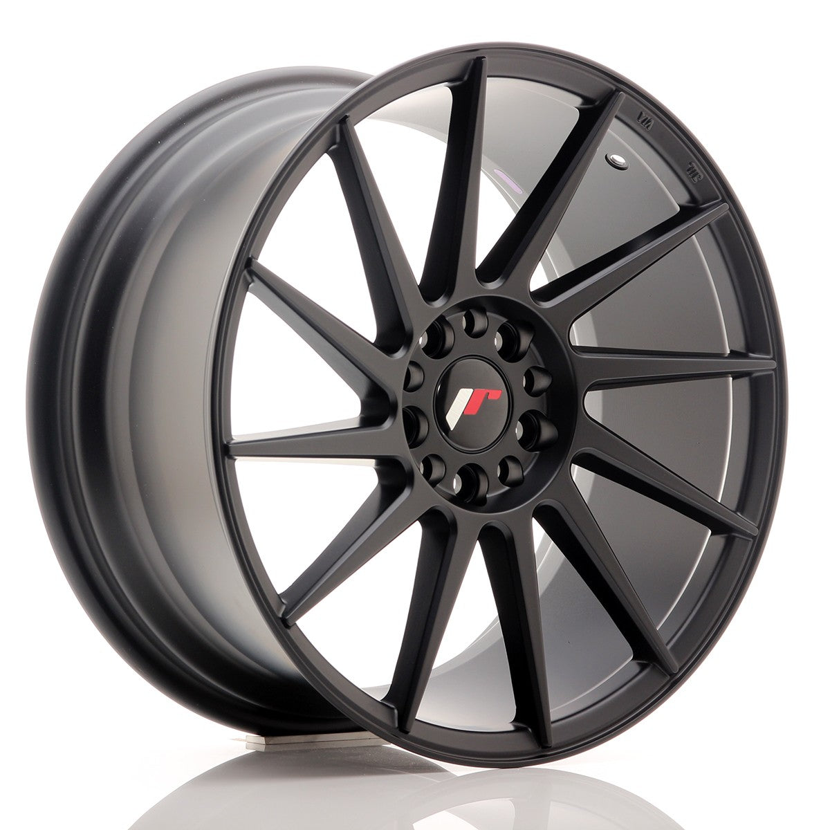 Japan Racing LLANTA JAPAN RACING JR22 18X8,5 ET 40 5X112 CB 66,6 NEGRO